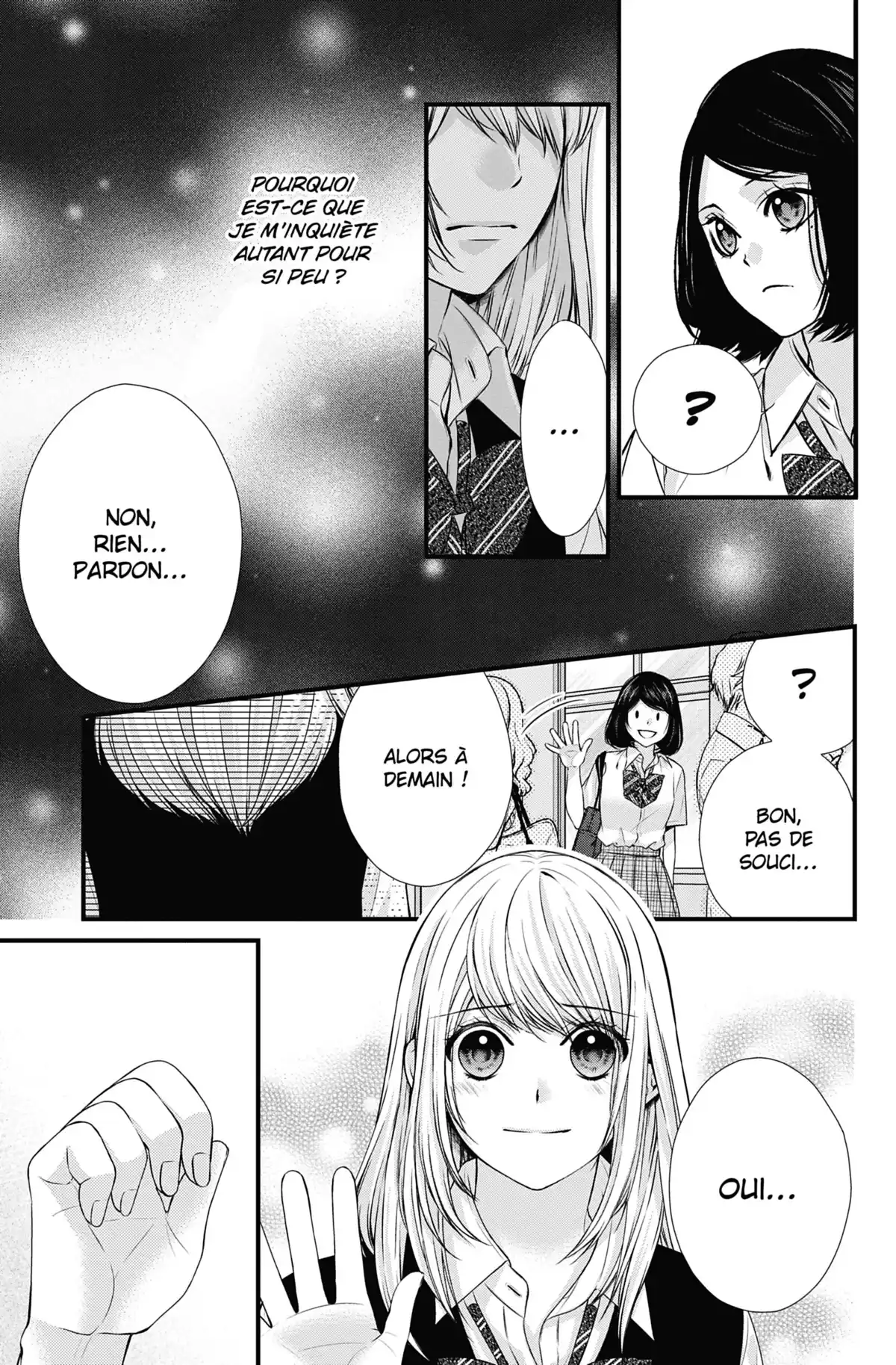 Be-Twin you and me Volume 9 page 40