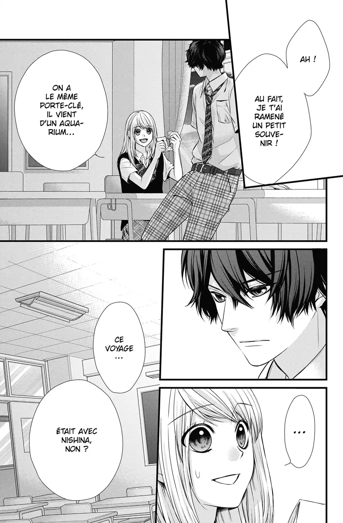 Be-Twin you and me Volume 9 page 44