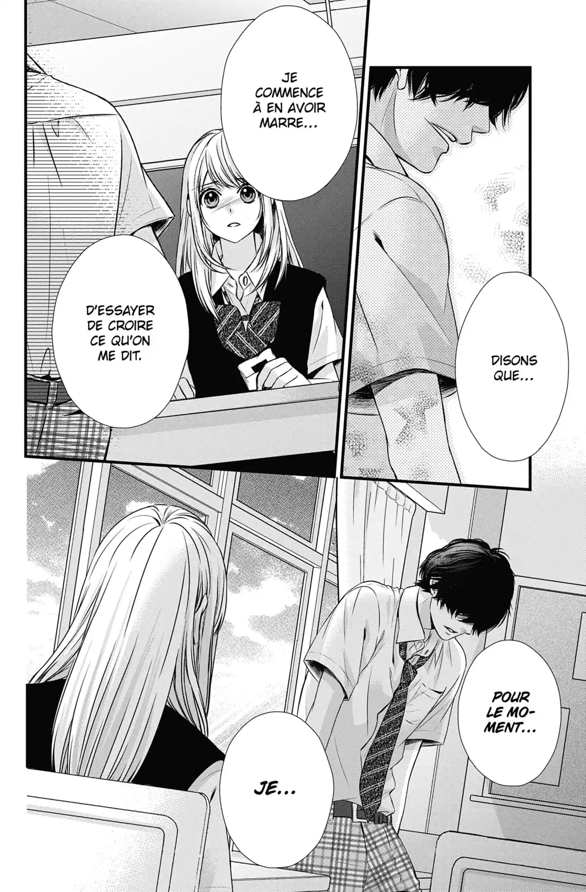 Be-Twin you and me Volume 9 page 51