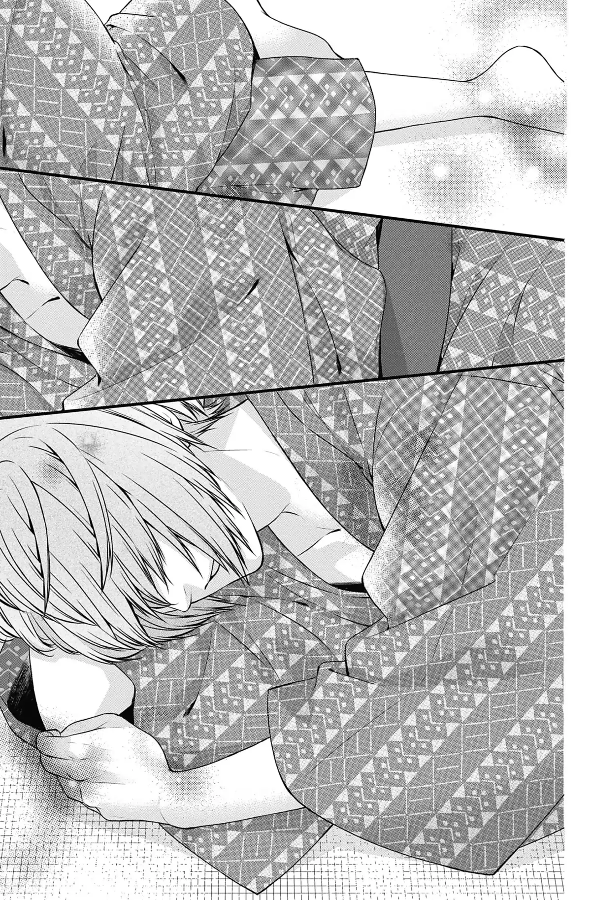 Be-Twin you and me Volume 9 page 6