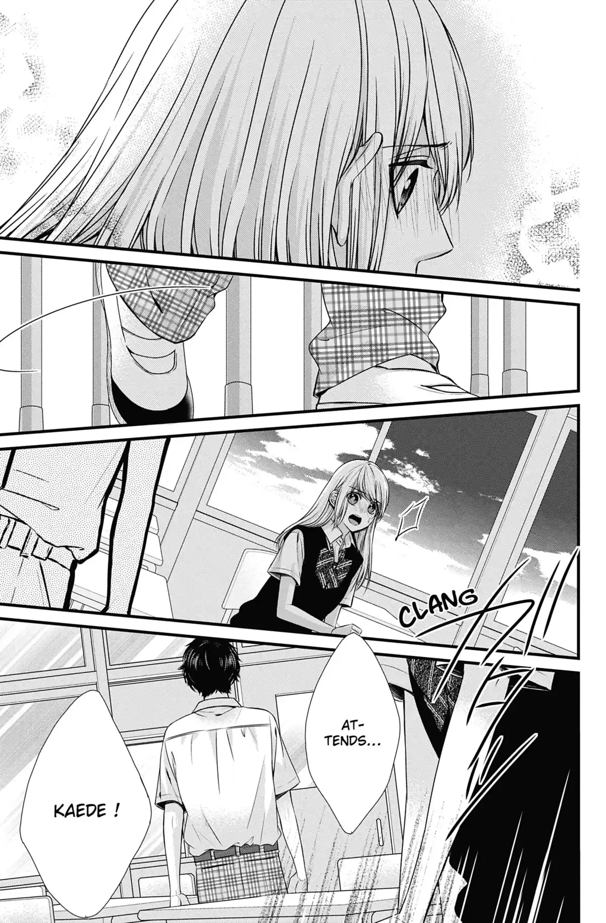 Be-Twin you and me Volume 9 page 60