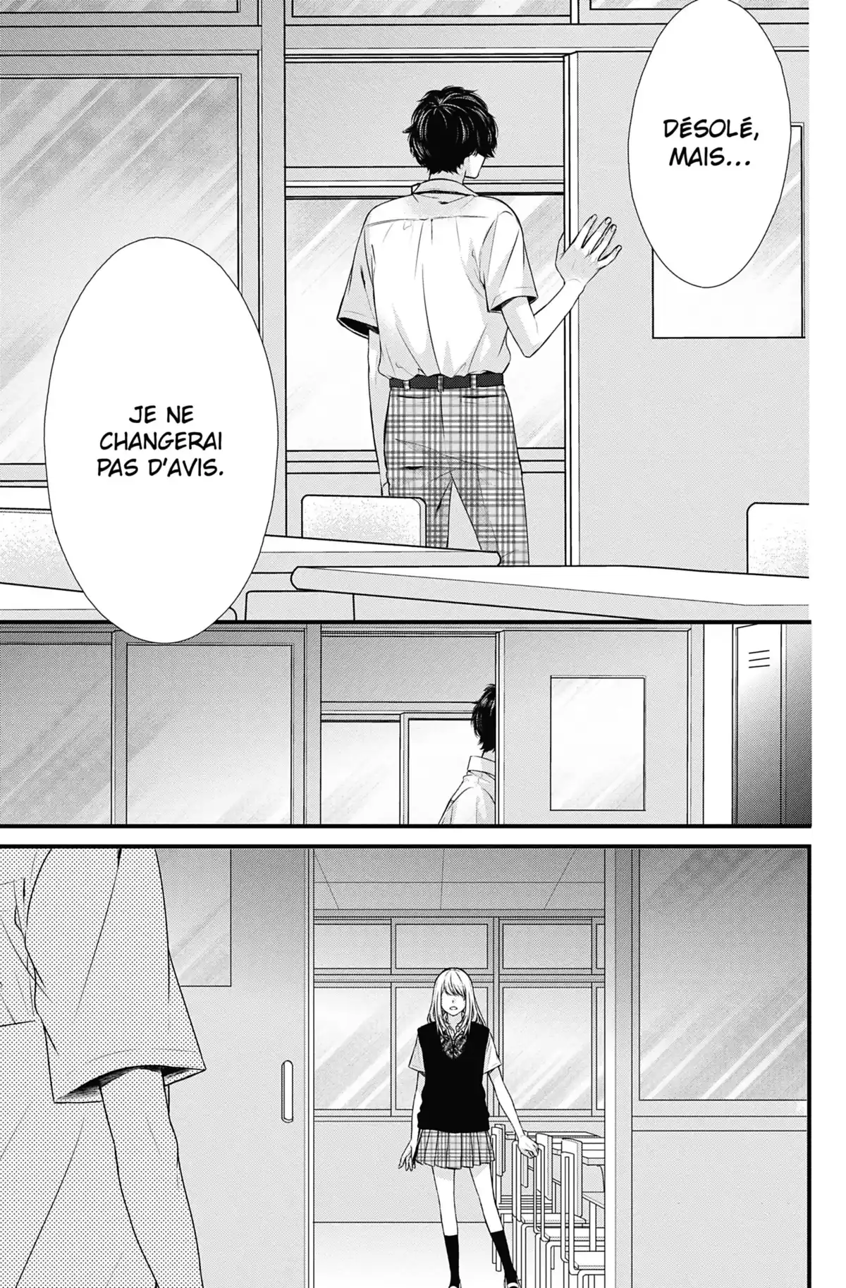 Be-Twin you and me Volume 9 page 62