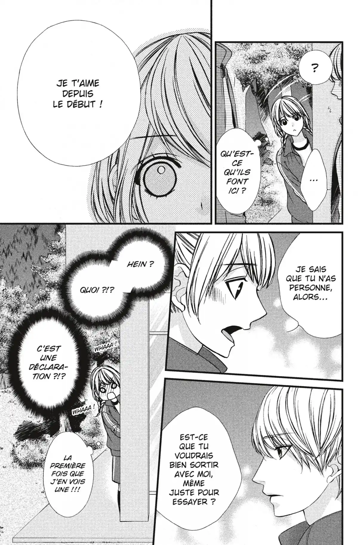 Be-Twin you and me Volume 2 page 100