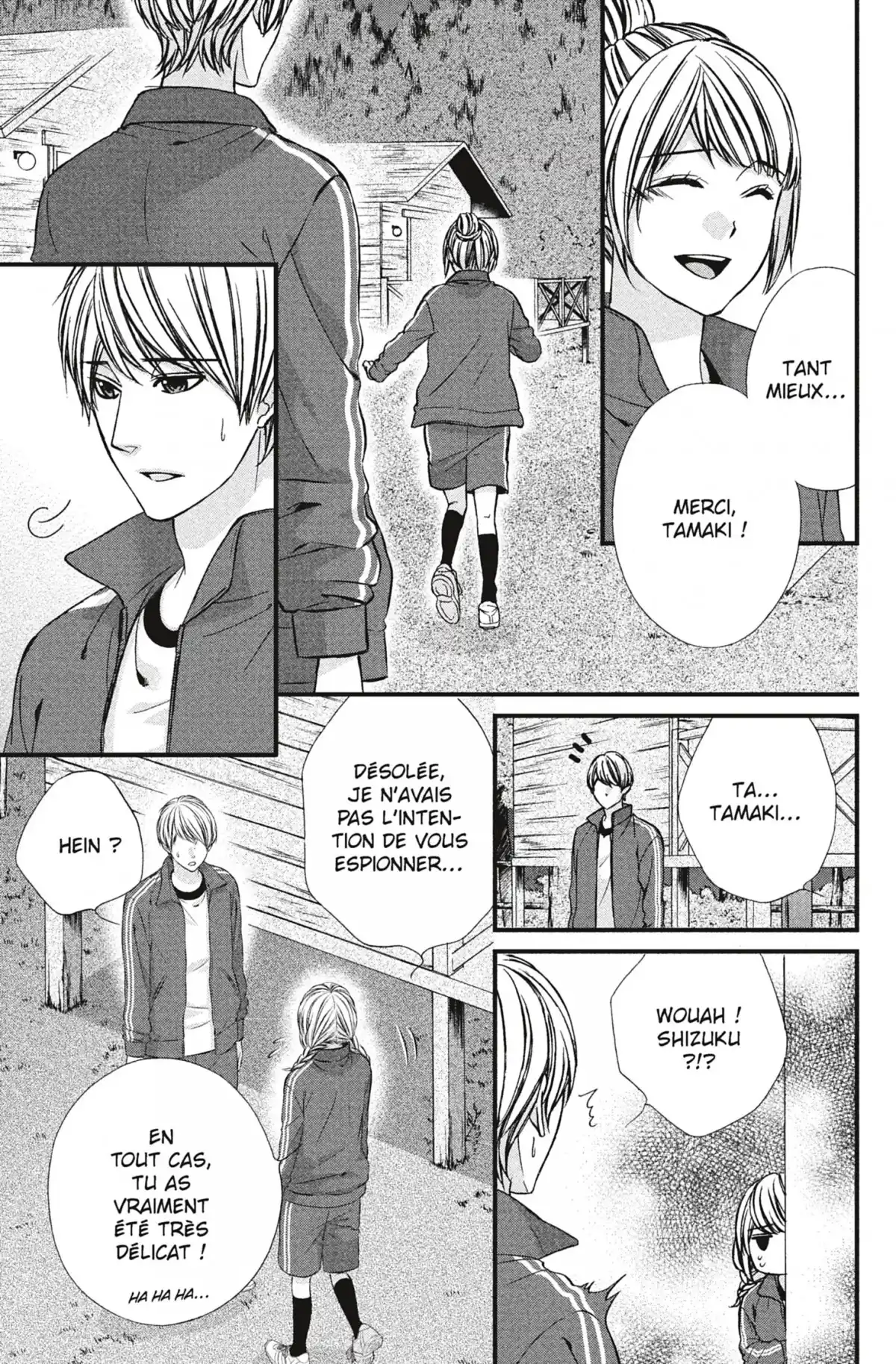Be-Twin you and me Volume 2 page 102