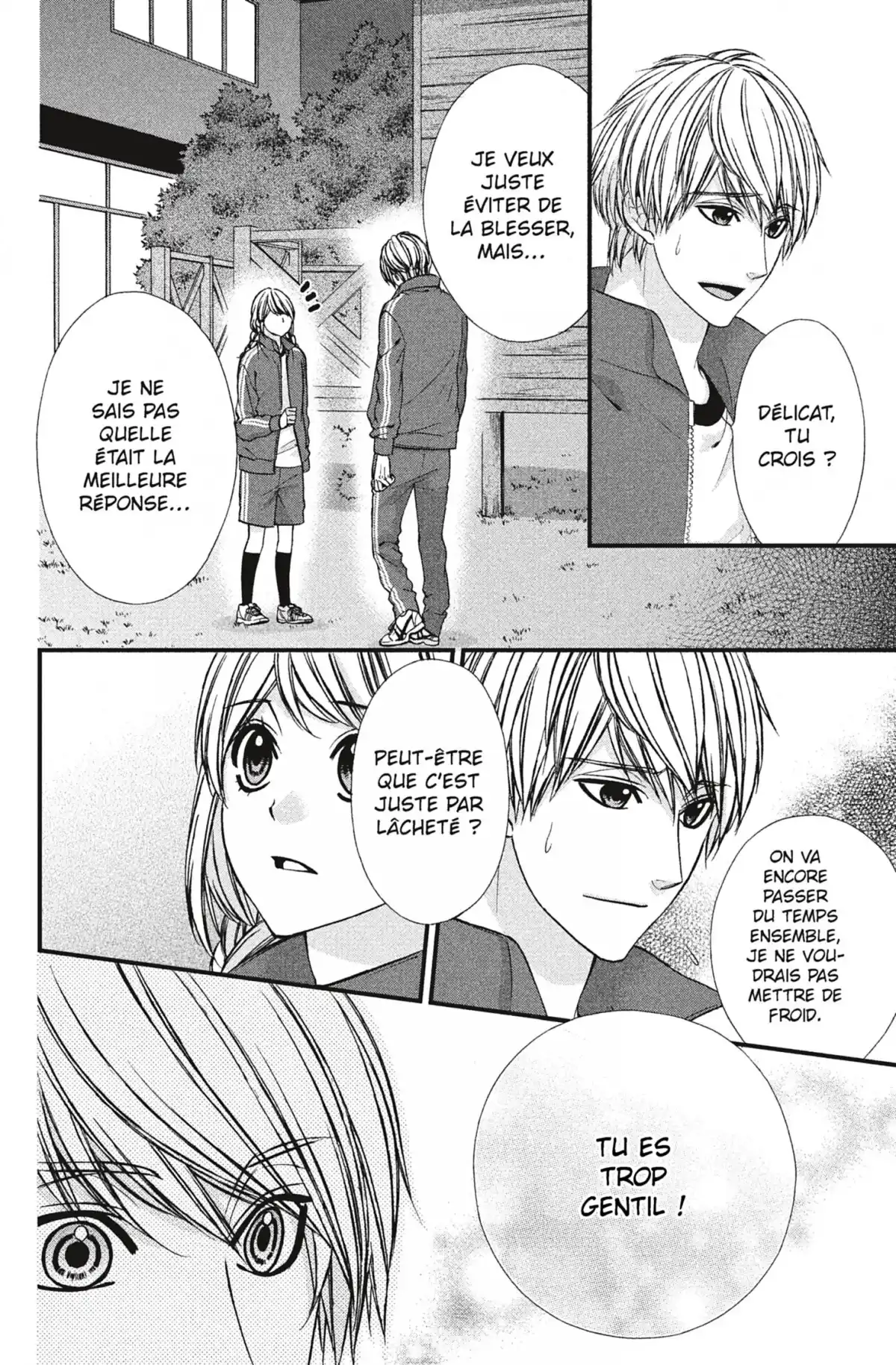 Be-Twin you and me Volume 2 page 103