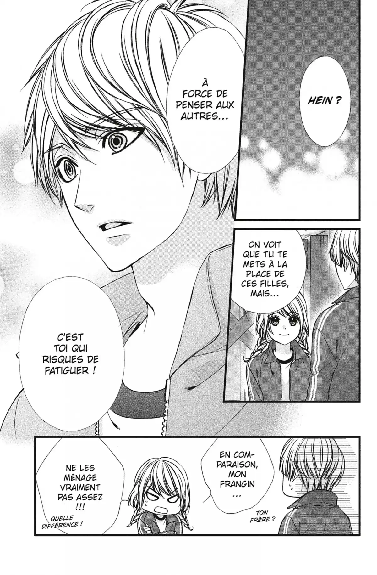 Be-Twin you and me Volume 2 page 104
