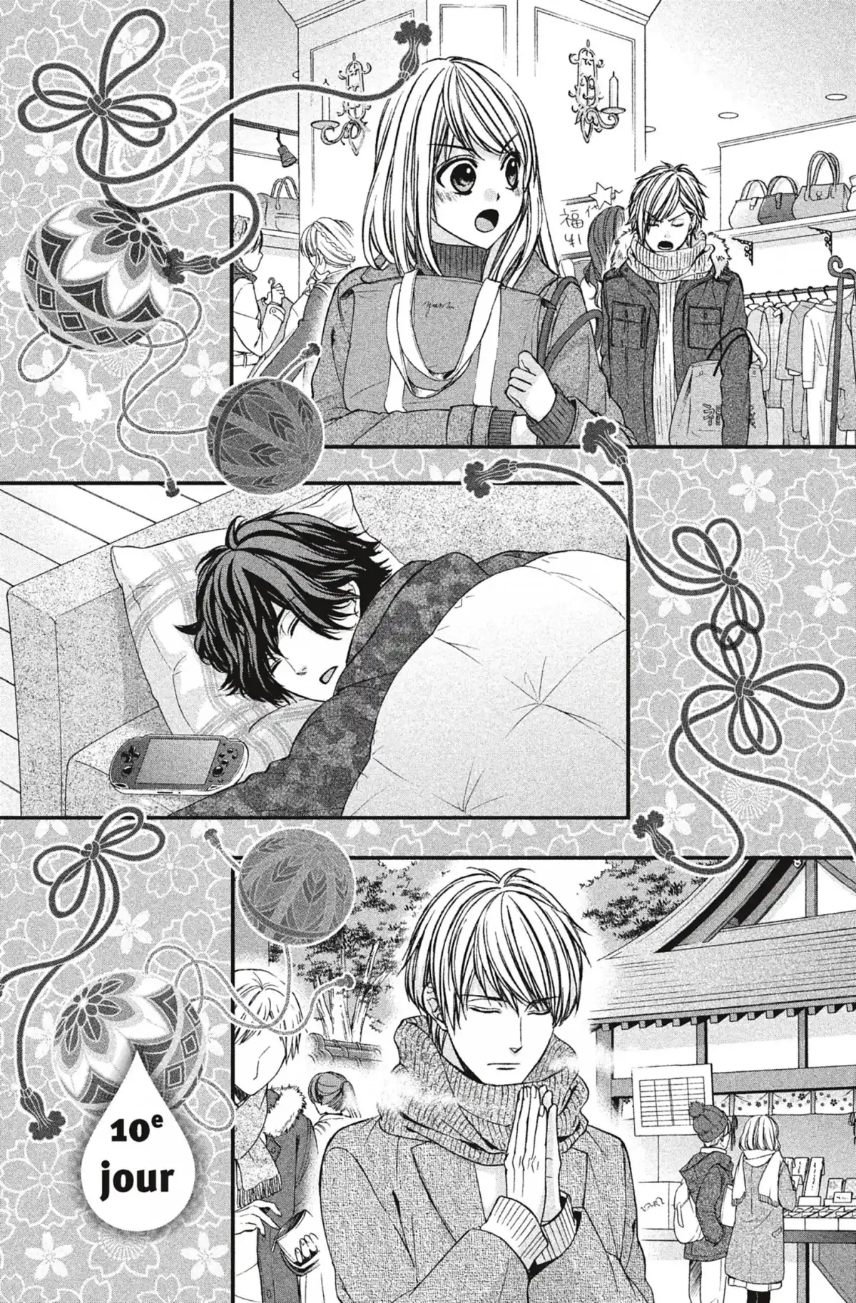 Be-Twin you and me Volume 2 page 114