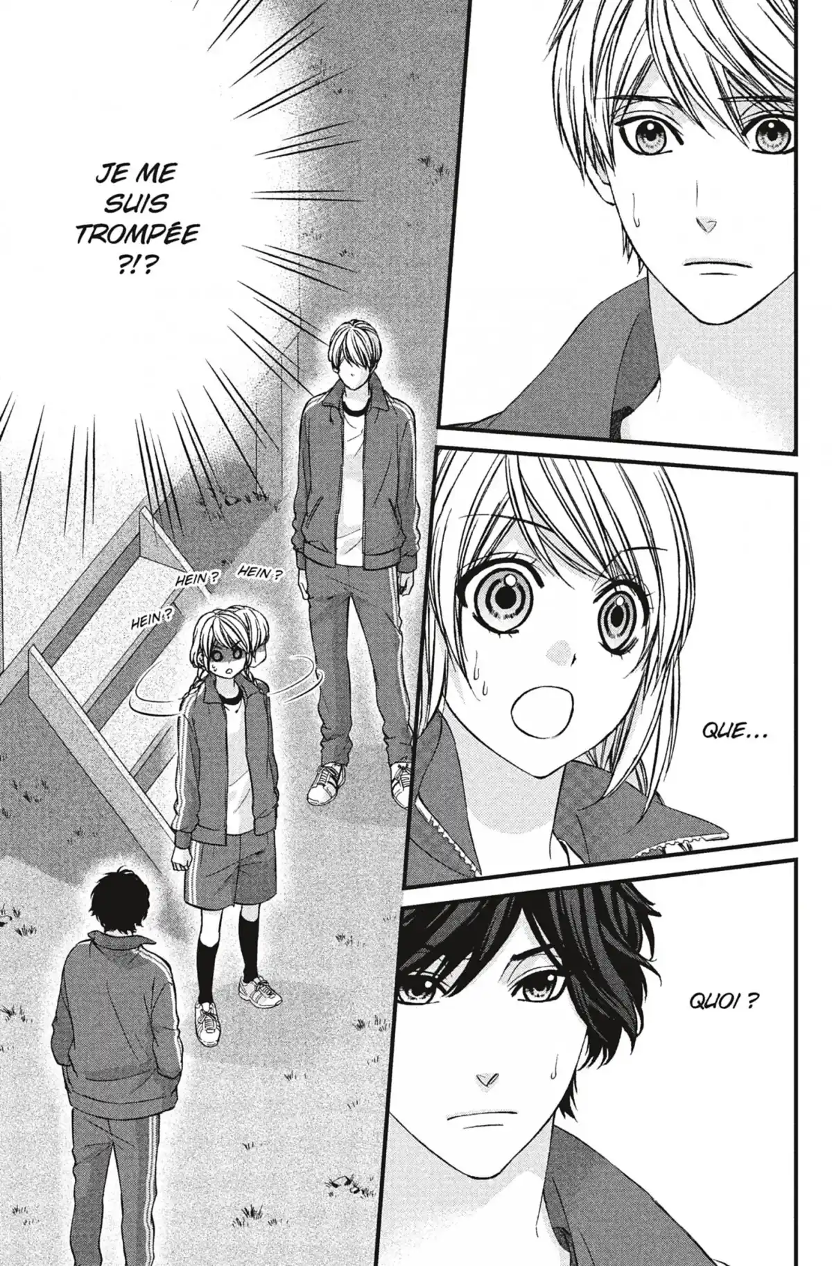 Be-Twin you and me Volume 2 page 116