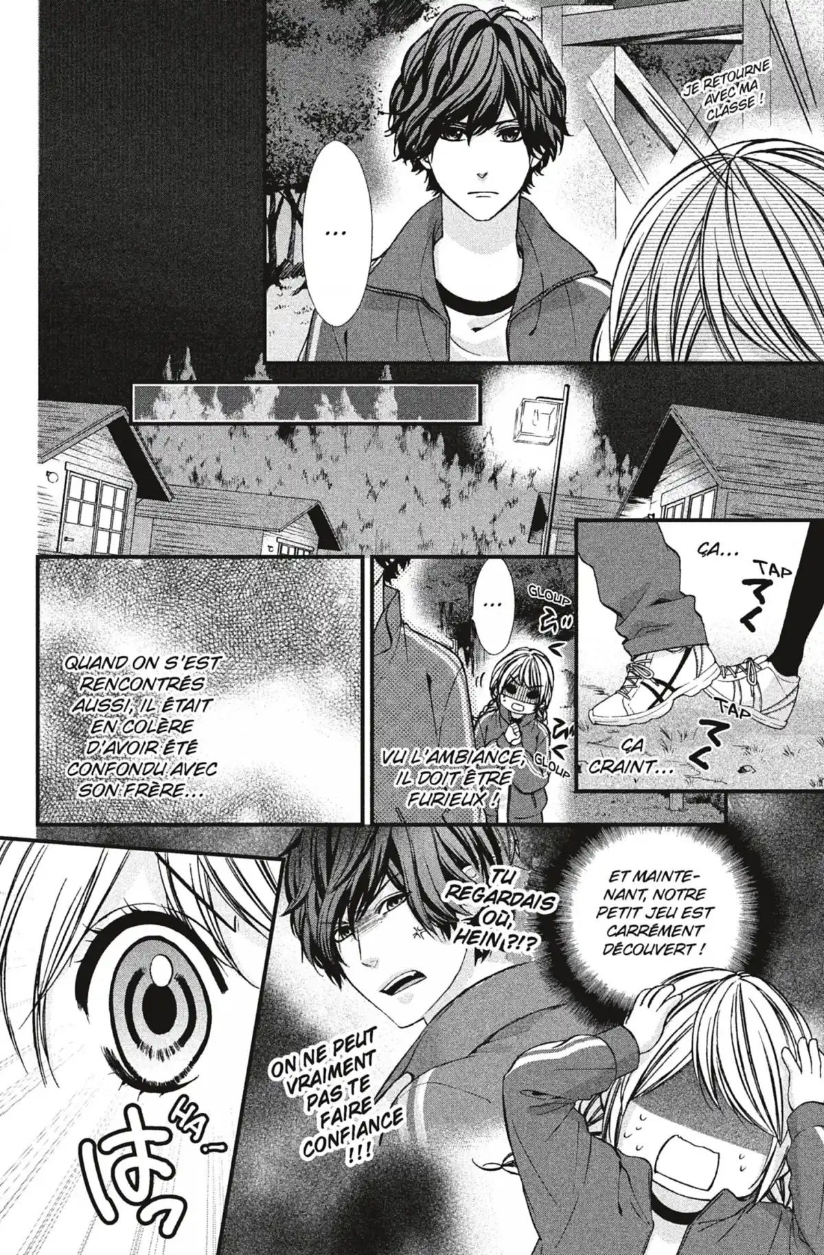 Be-Twin you and me Volume 2 page 125
