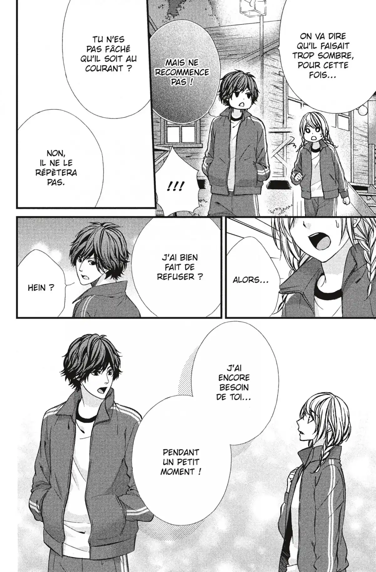 Be-Twin you and me Volume 2 page 127
