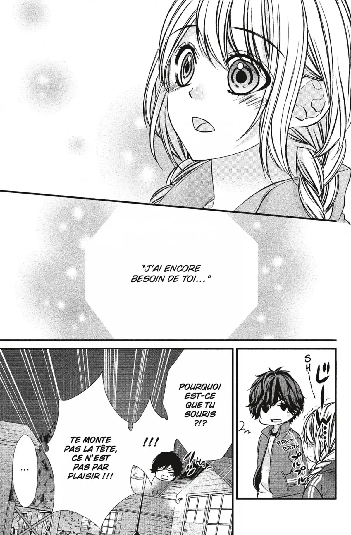 Be-Twin you and me Volume 2 page 128