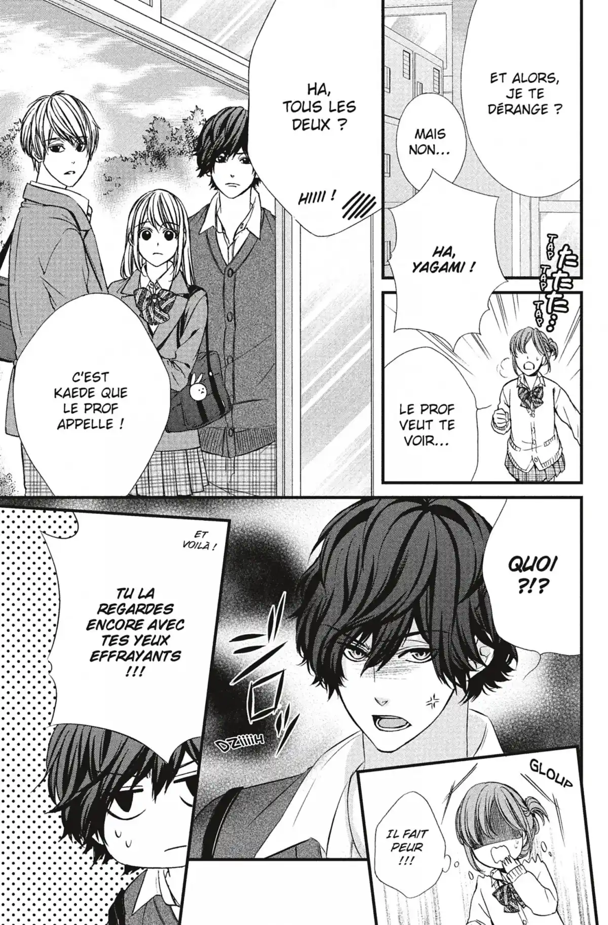 Be-Twin you and me Volume 2 page 132