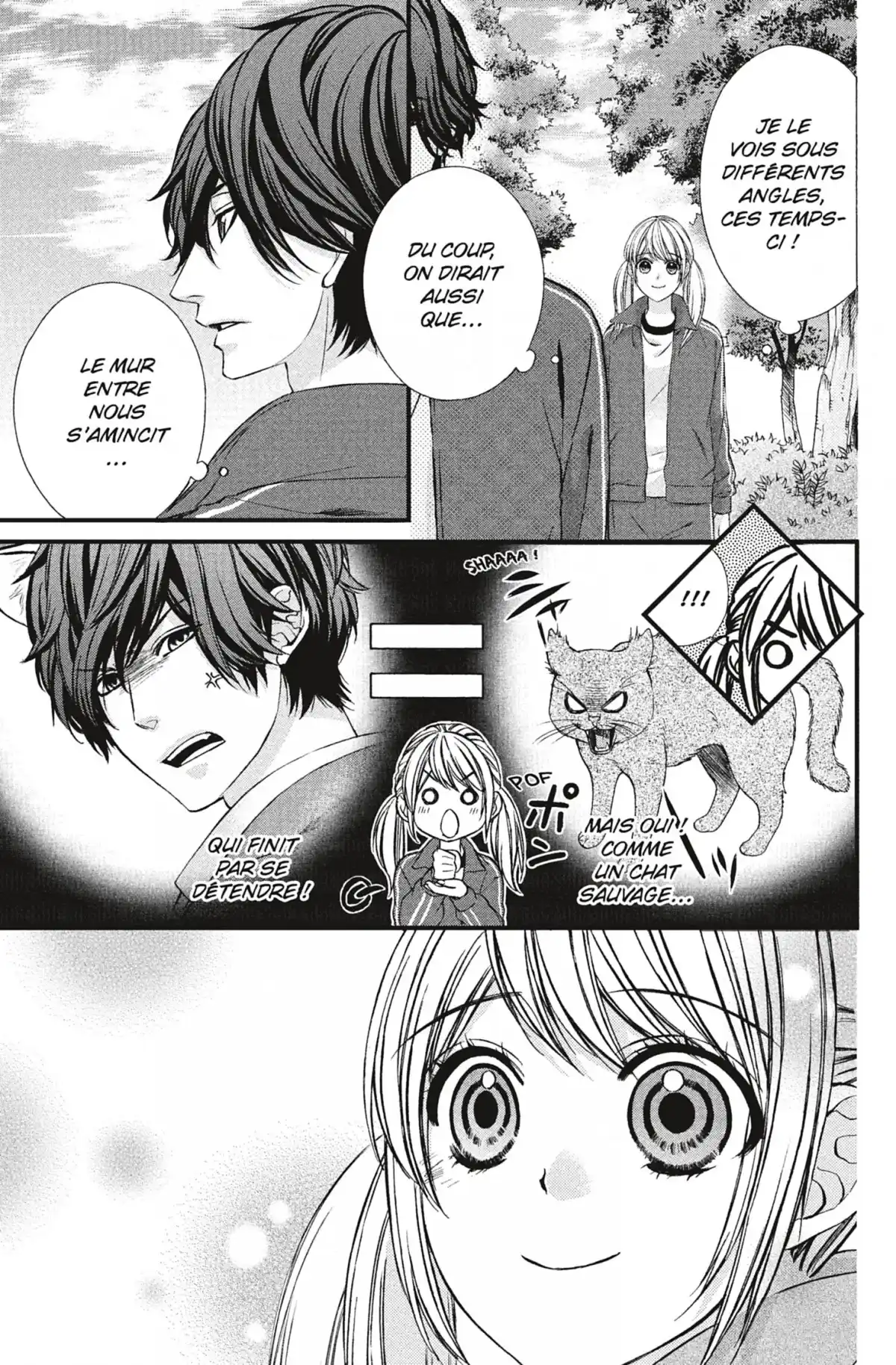 Be-Twin you and me Volume 2 page 64