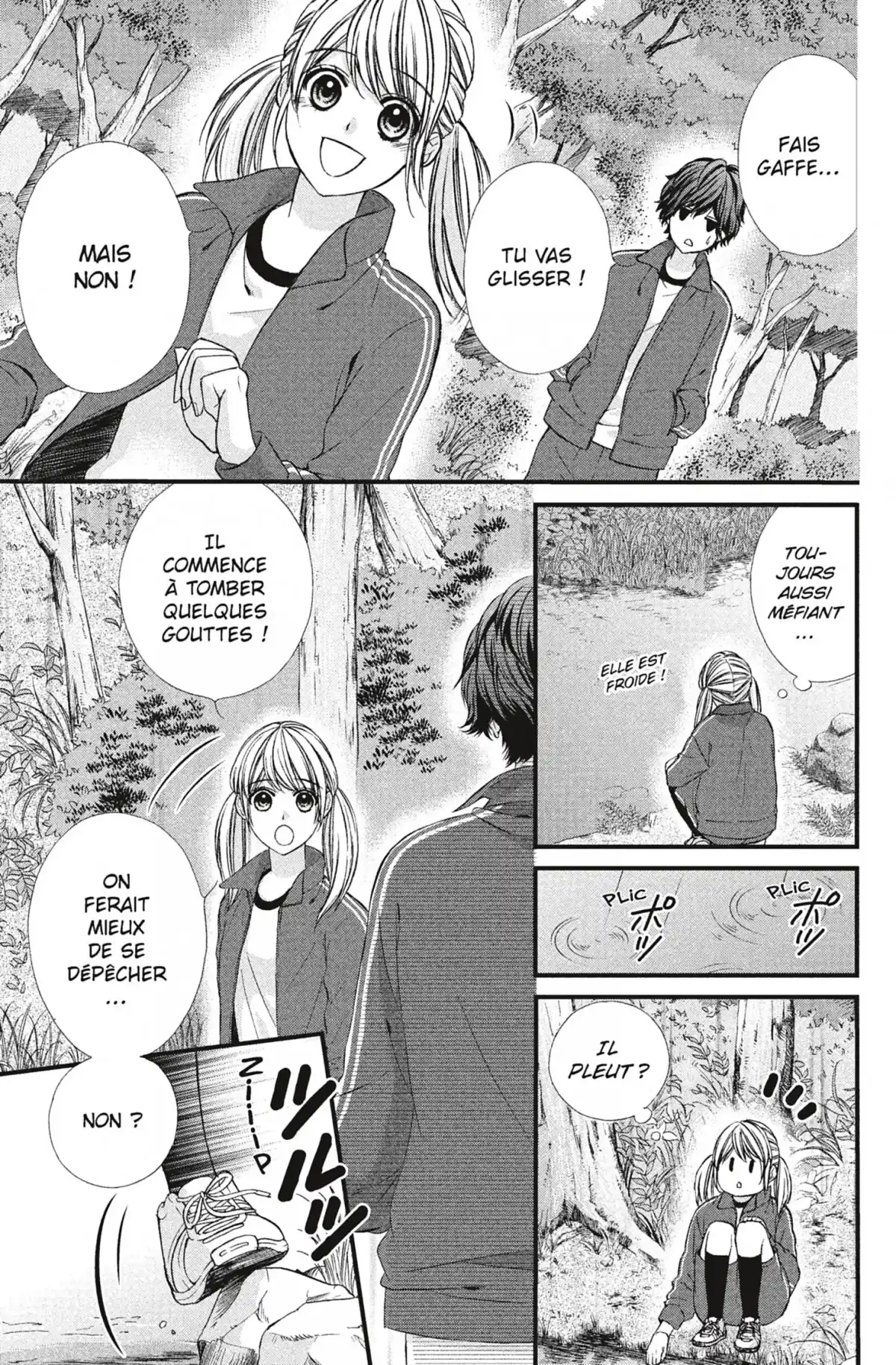 Be-Twin you and me Volume 2 page 66
