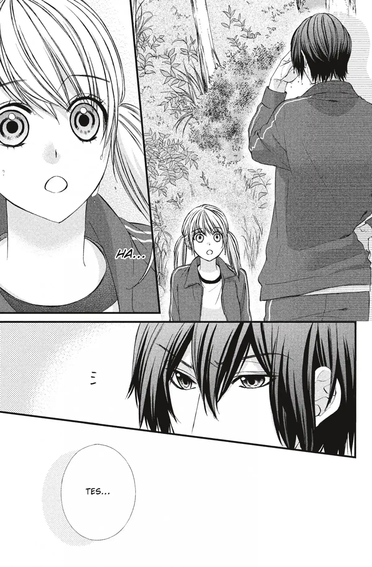 Be-Twin you and me Volume 2 page 70