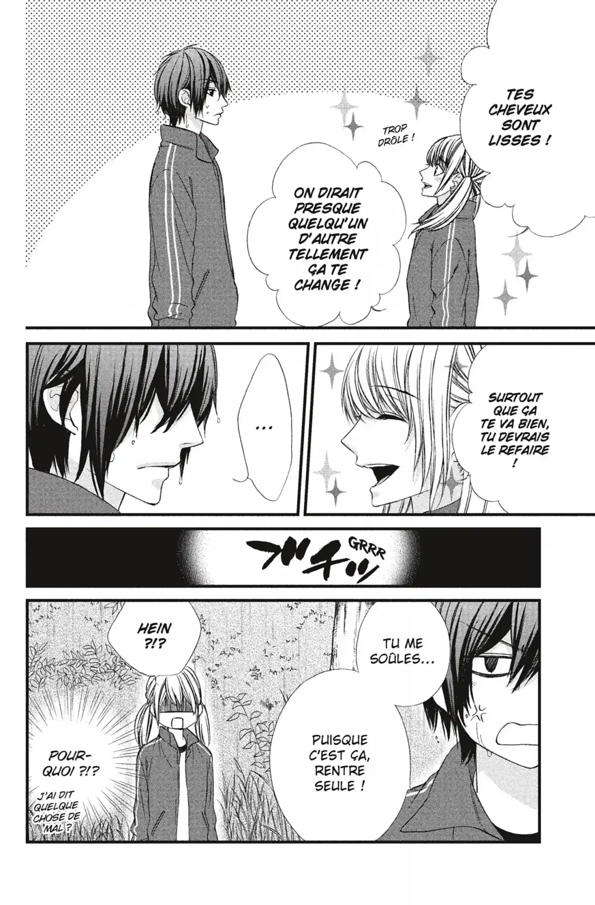 Be-Twin you and me Volume 2 page 71