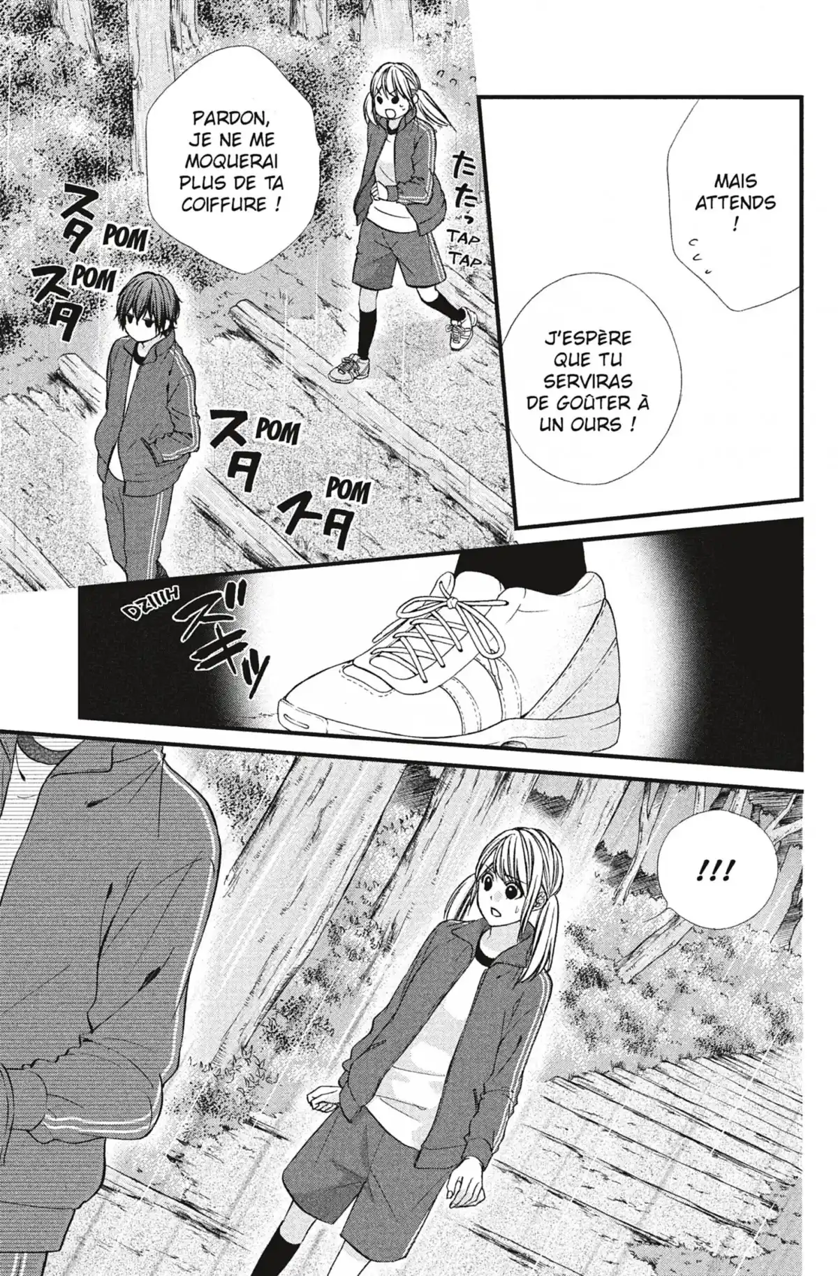 Be-Twin you and me Volume 2 page 72
