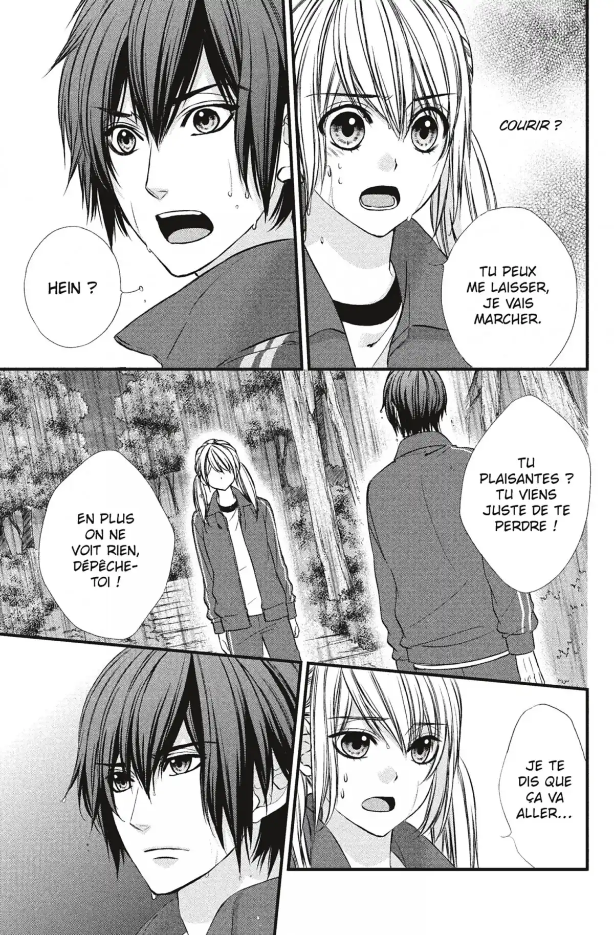 Be-Twin you and me Volume 2 page 74