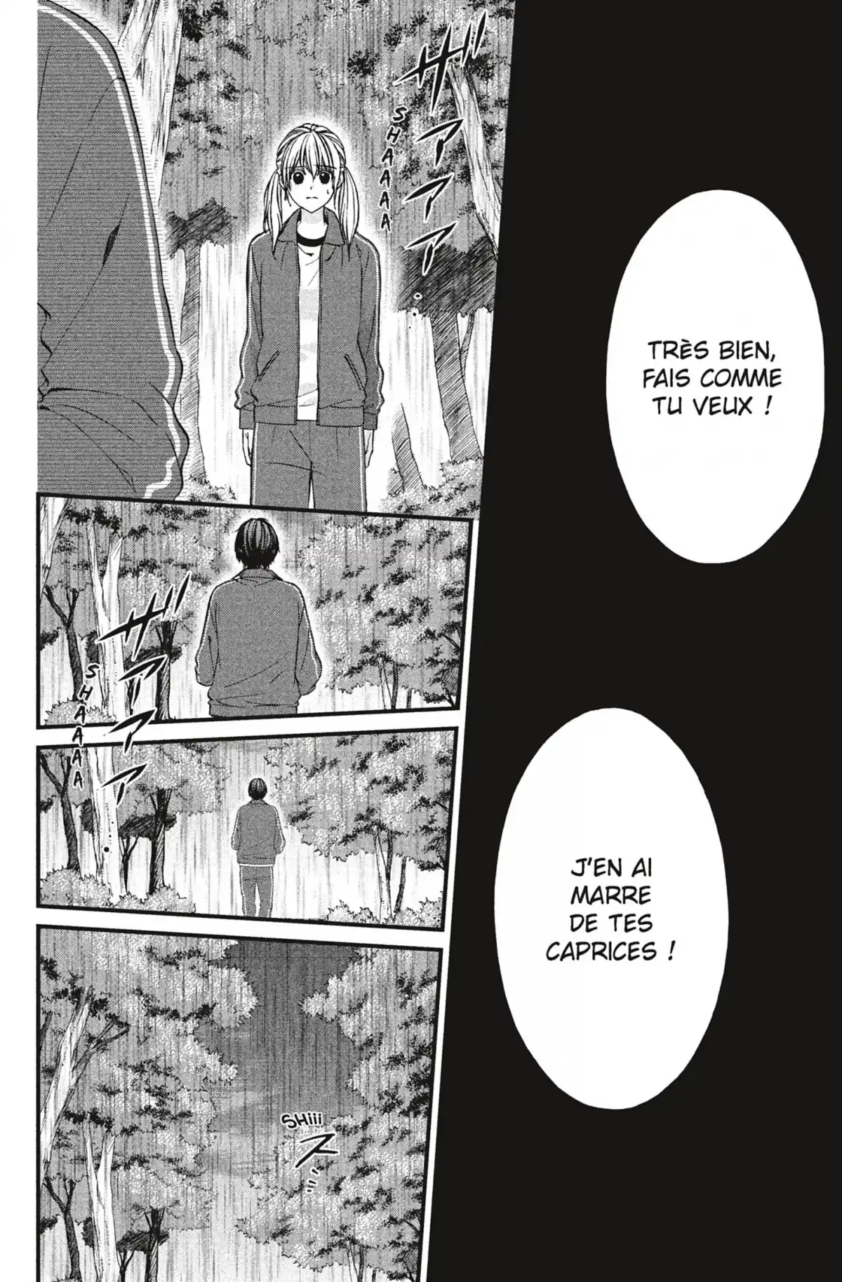 Be-Twin you and me Volume 2 page 75