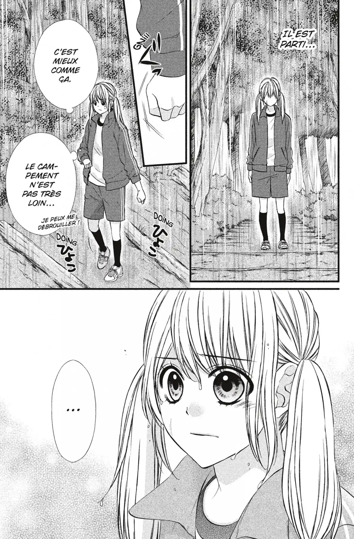 Be-Twin you and me Volume 2 page 76