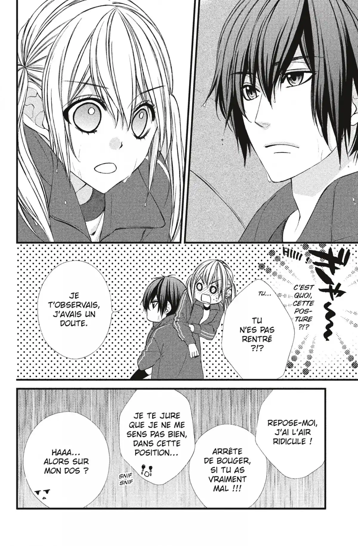Be-Twin you and me Volume 2 page 79