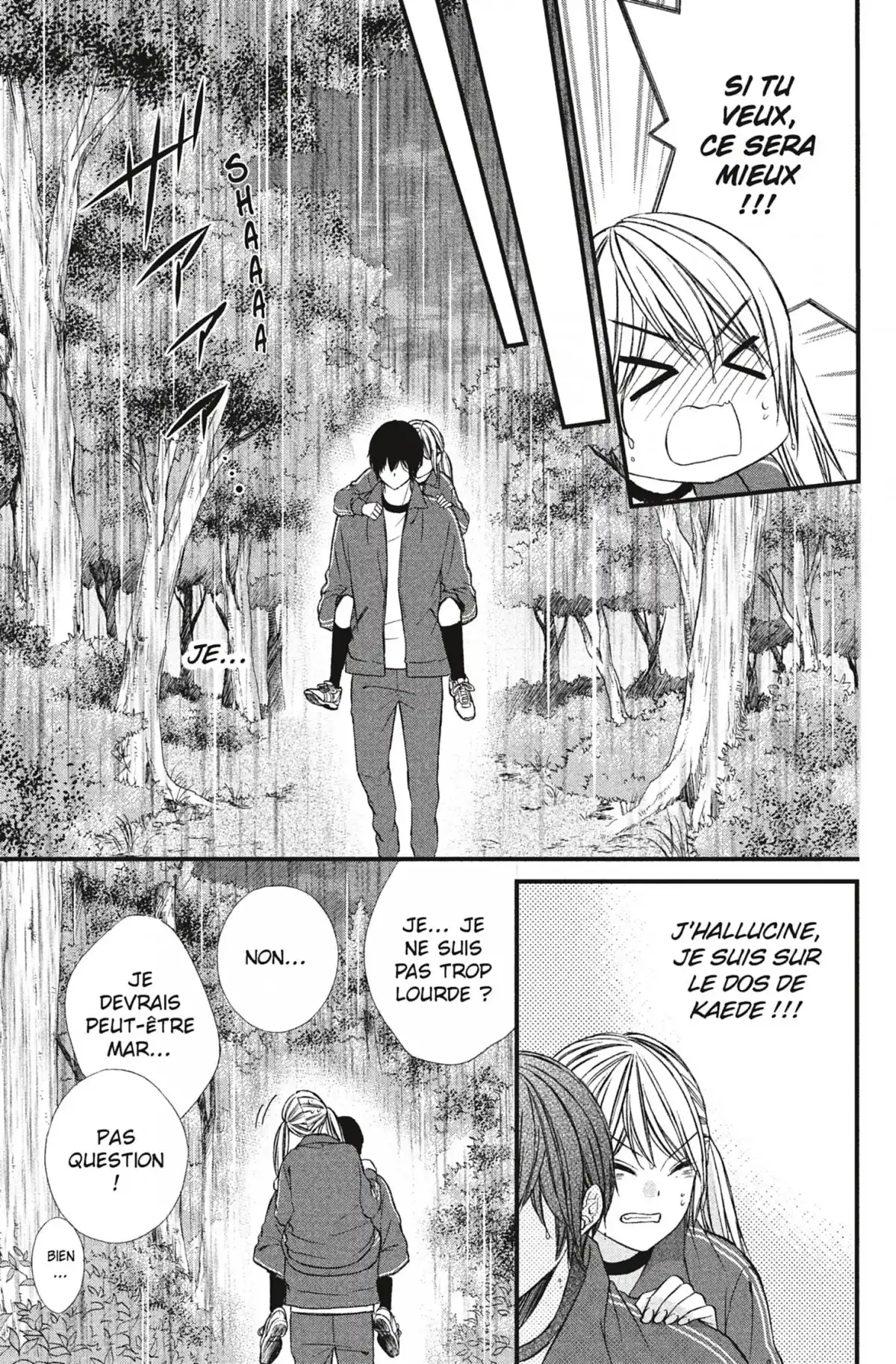 Be-Twin you and me Volume 2 page 80