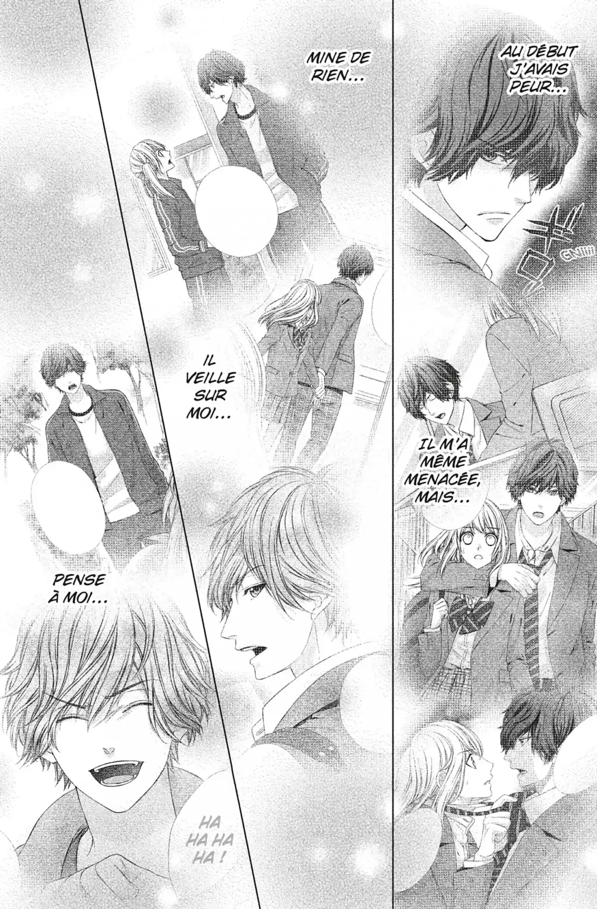 Be-Twin you and me Volume 2 page 82