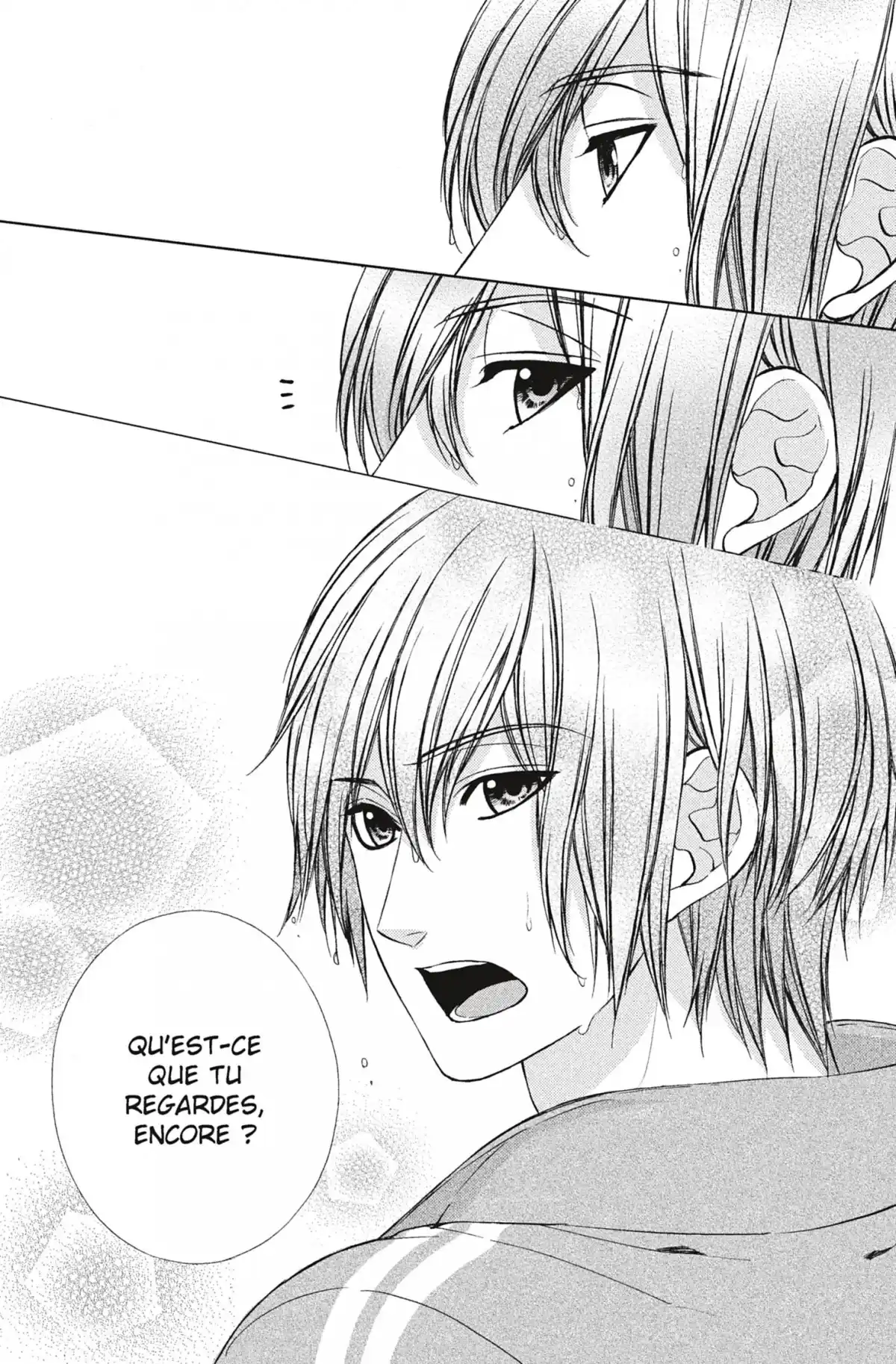 Be-Twin you and me Volume 2 page 83