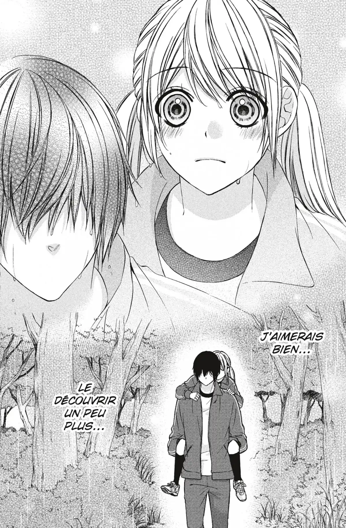 Be-Twin you and me Volume 2 page 84