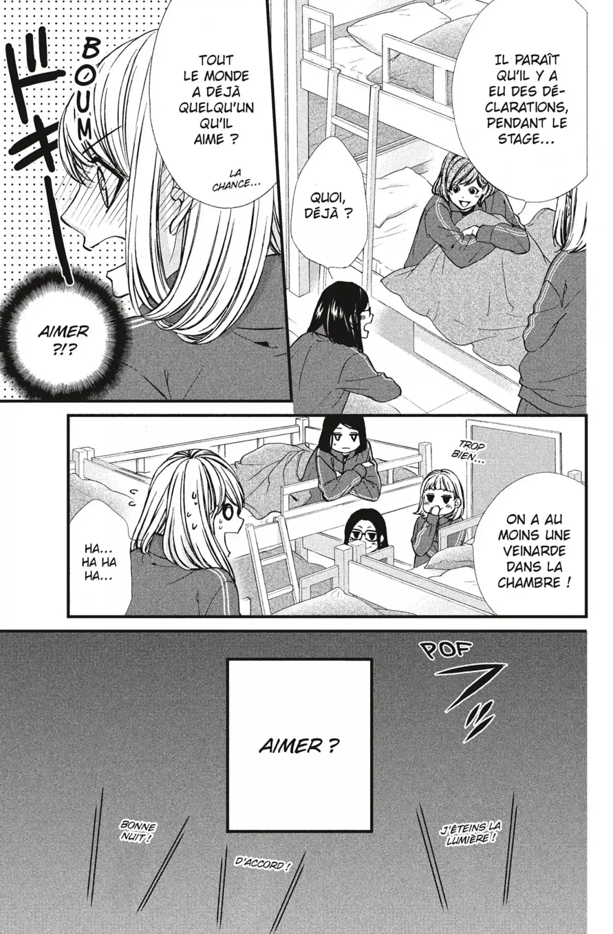 Be-Twin you and me Volume 2 page 90
