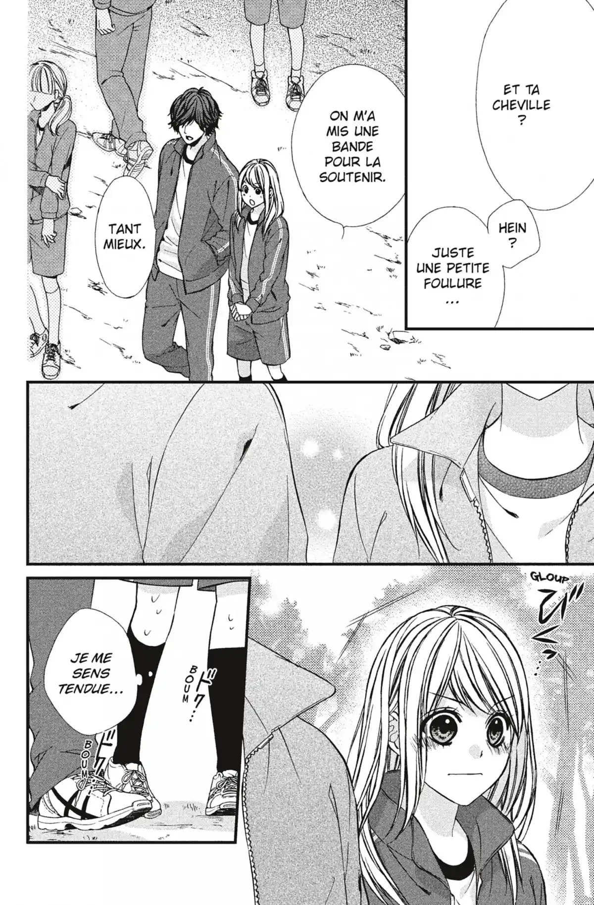 Be-Twin you and me Volume 2 page 93