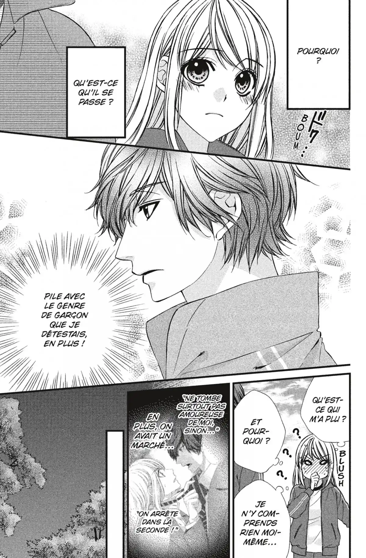 Be-Twin you and me Volume 2 page 94