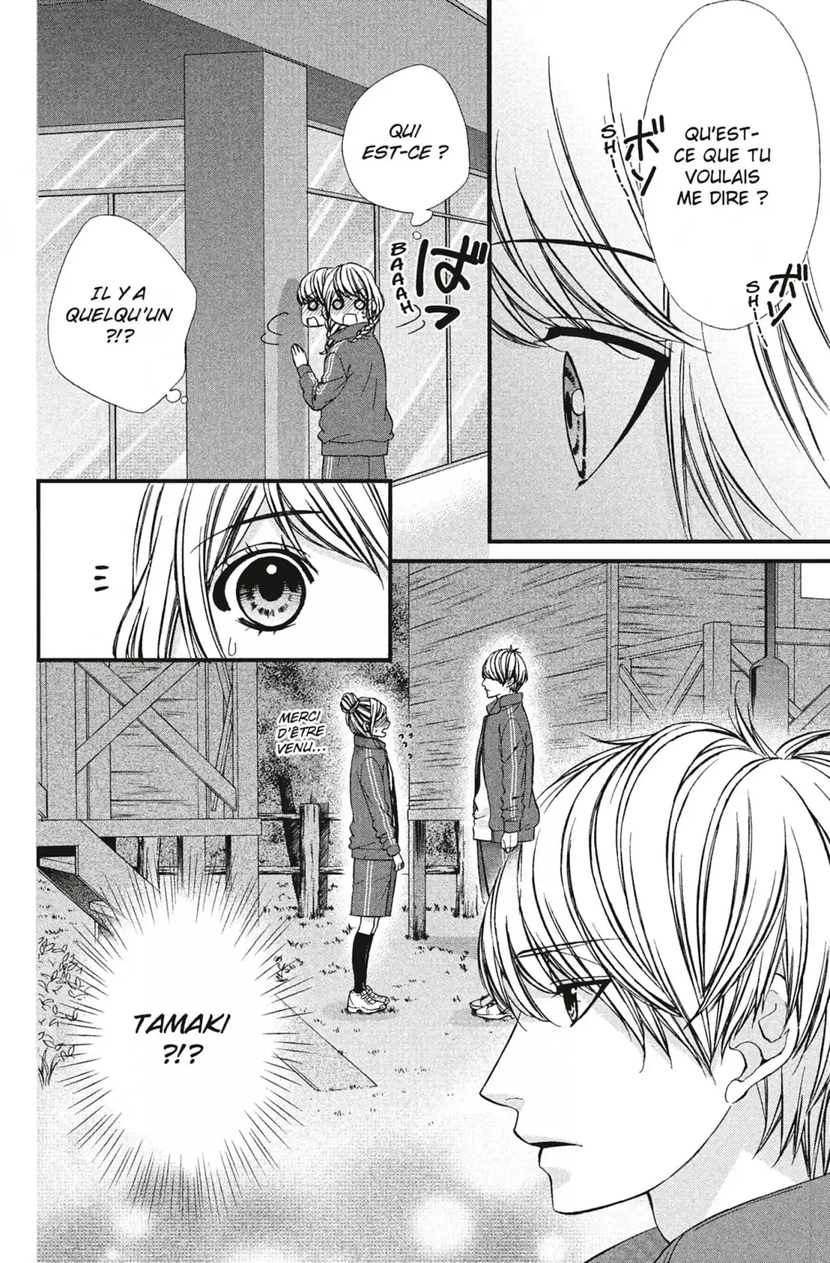 Be-Twin you and me Volume 2 page 99