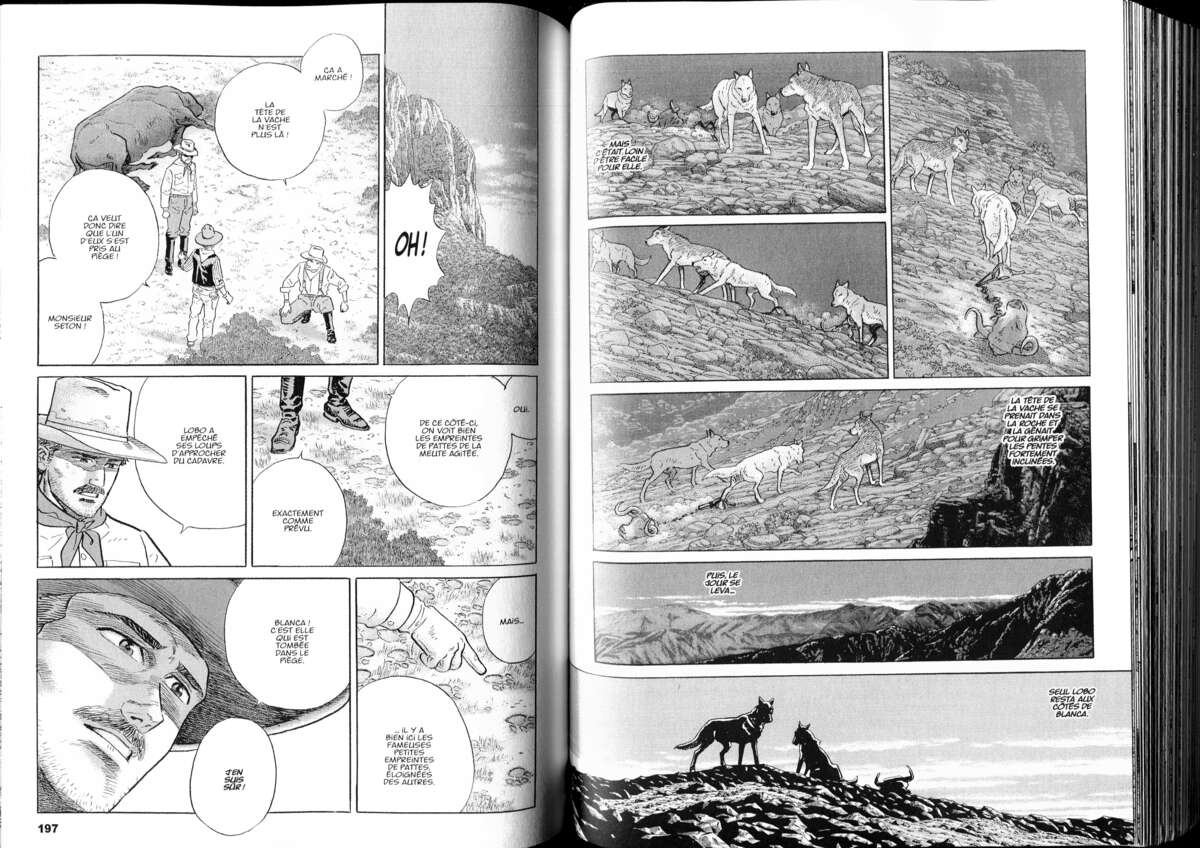 Seton Volume 1 page 100