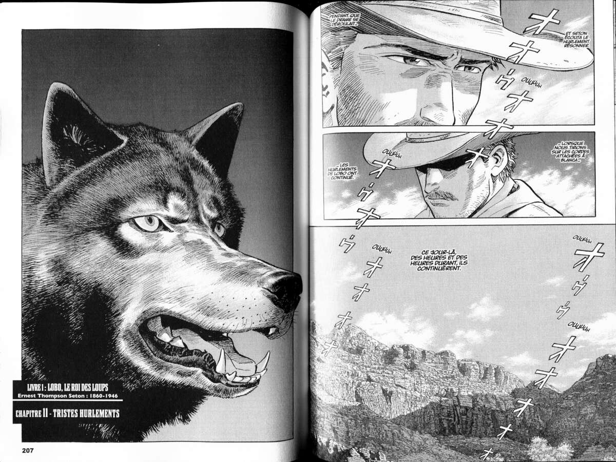 Seton Volume 1 page 105