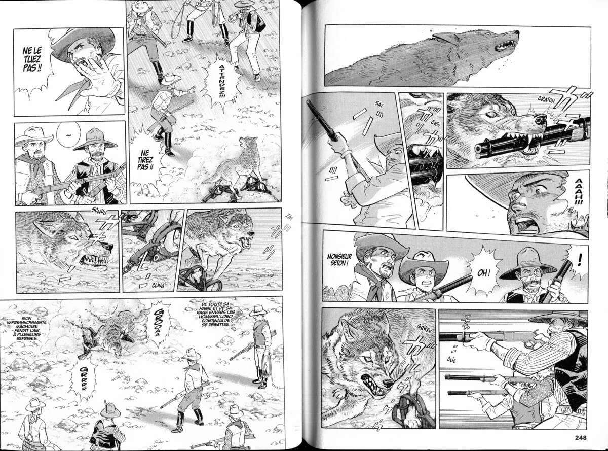 Seton Volume 1 page 126