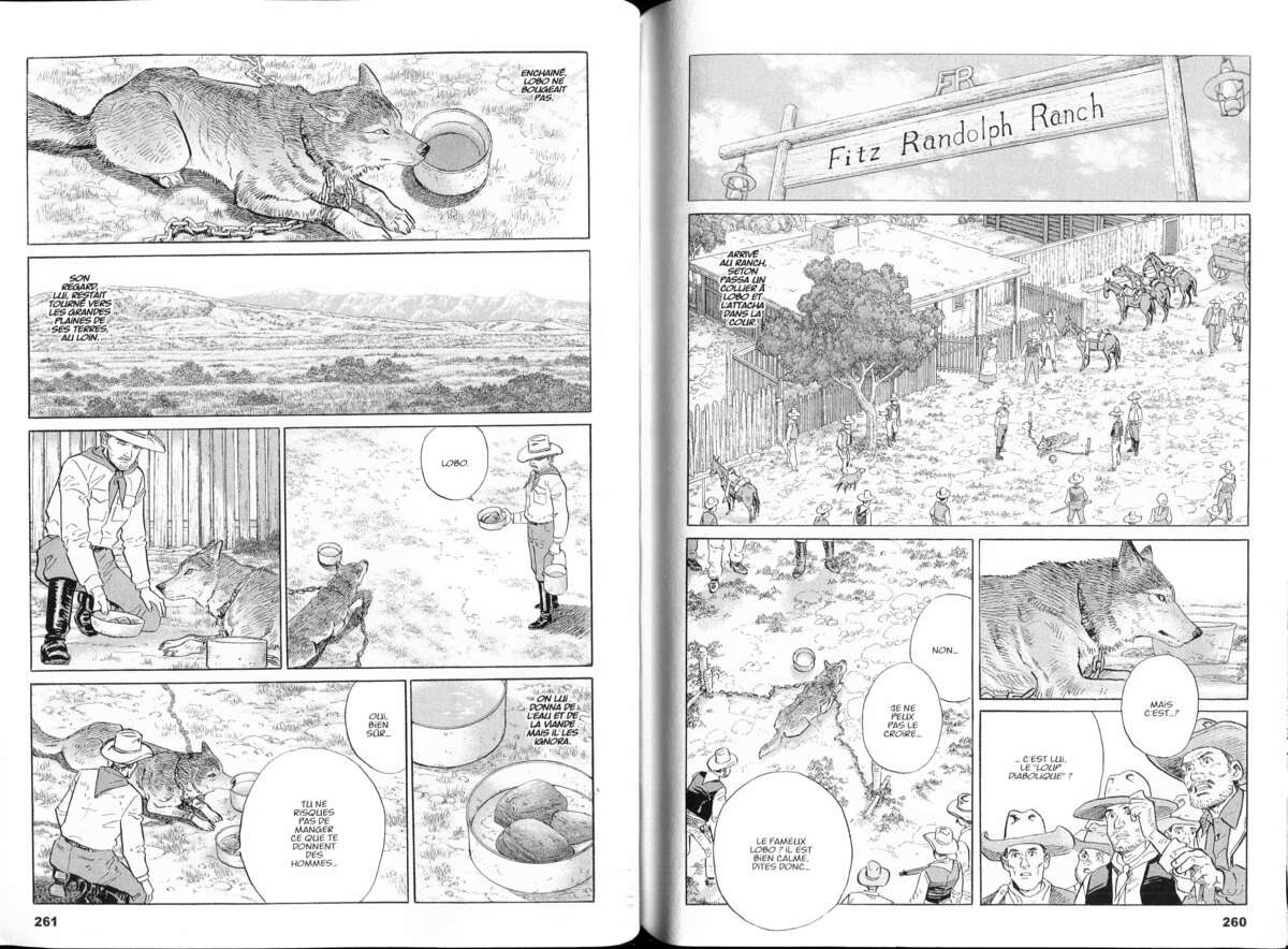Seton Volume 1 page 132