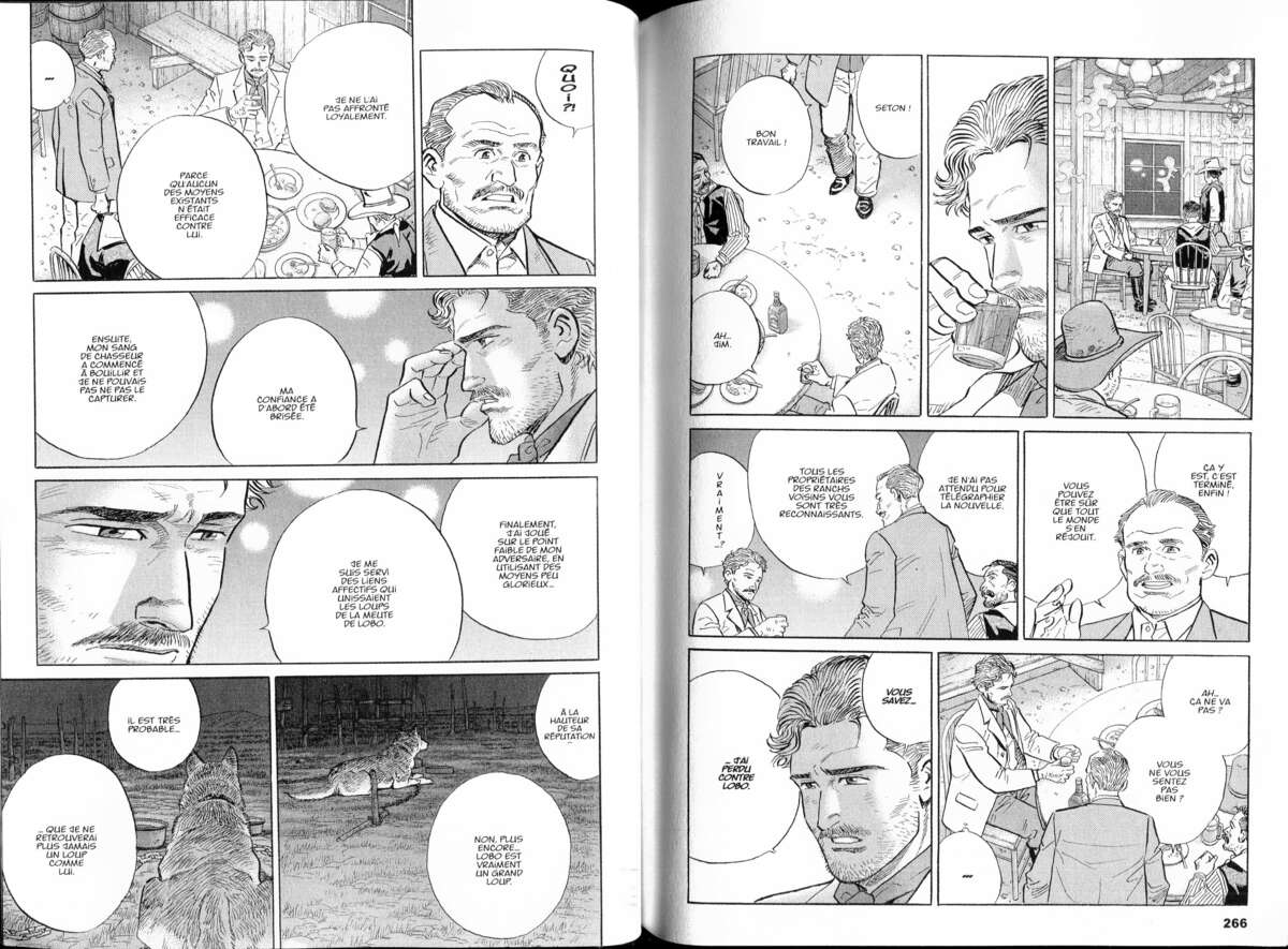 Seton Volume 1 page 135