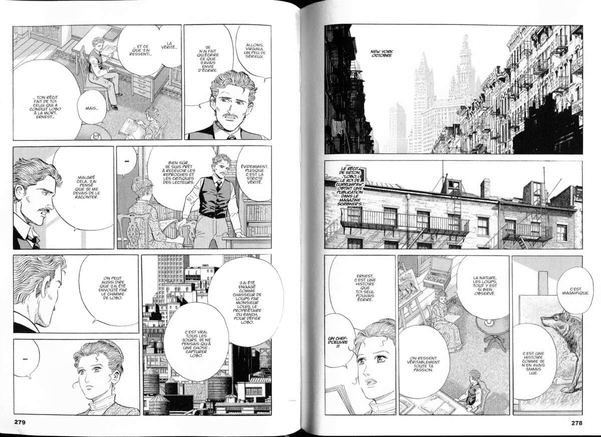 Seton Volume 1 page 141