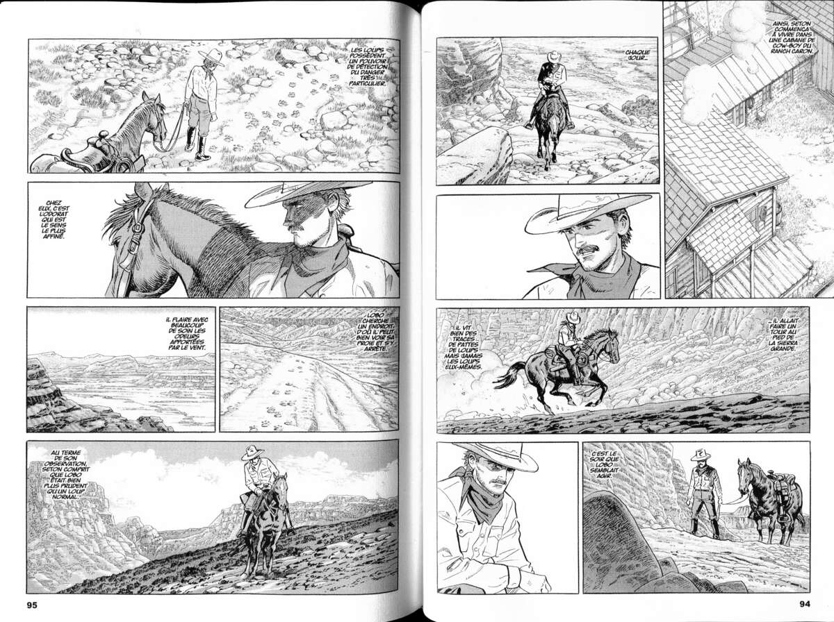 Seton Volume 1 page 49