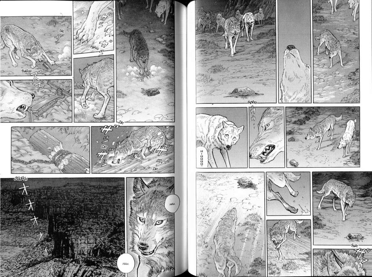 Seton Volume 1 page 73