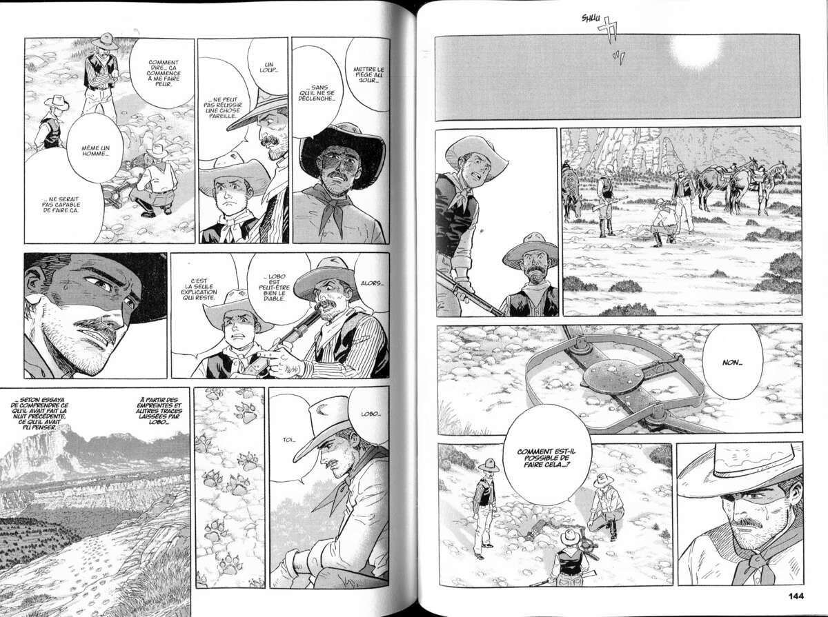 Seton Volume 1 page 74