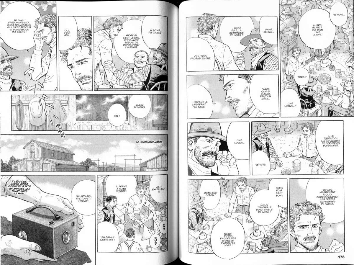 Seton Volume 1 page 91
