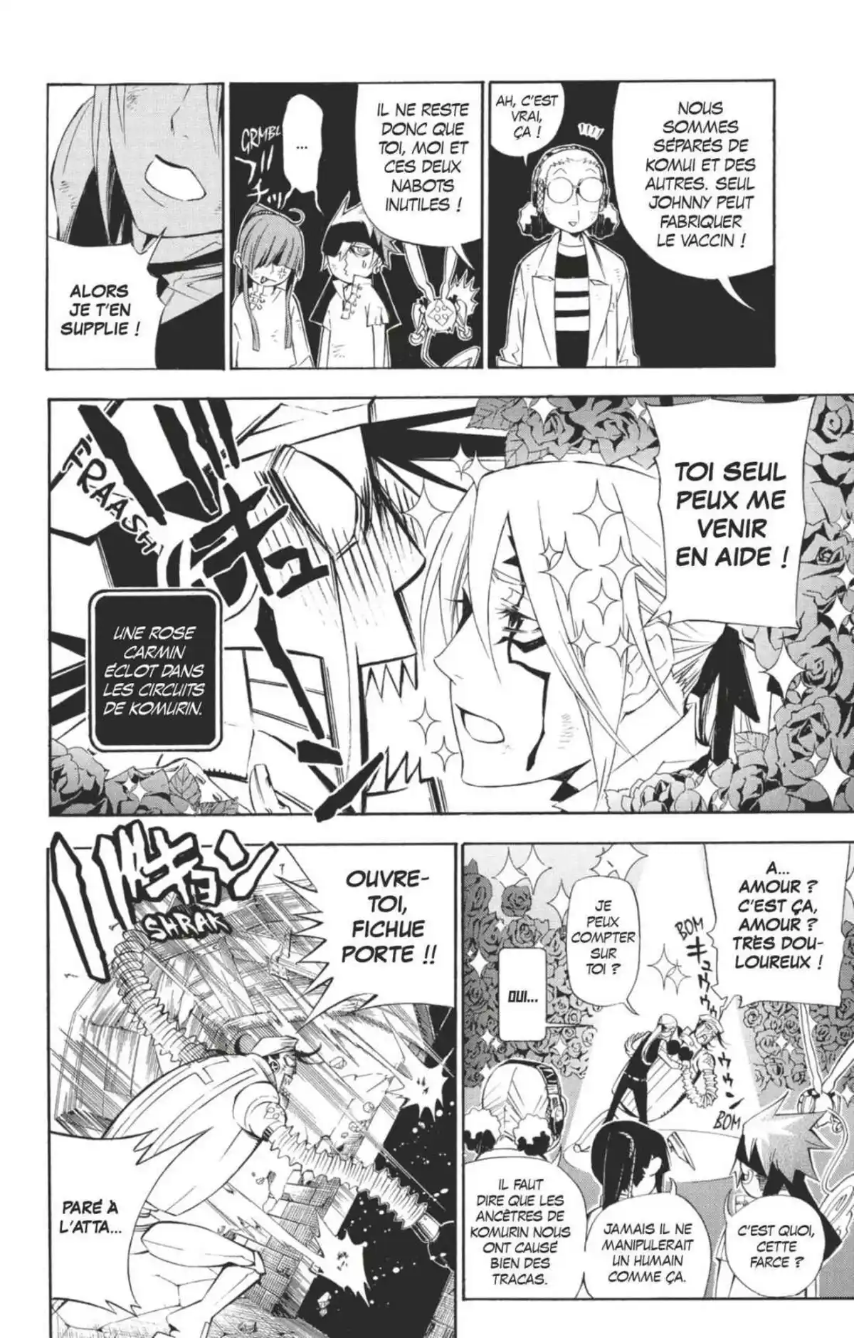 D.Gray-Man Volume 17 page 24