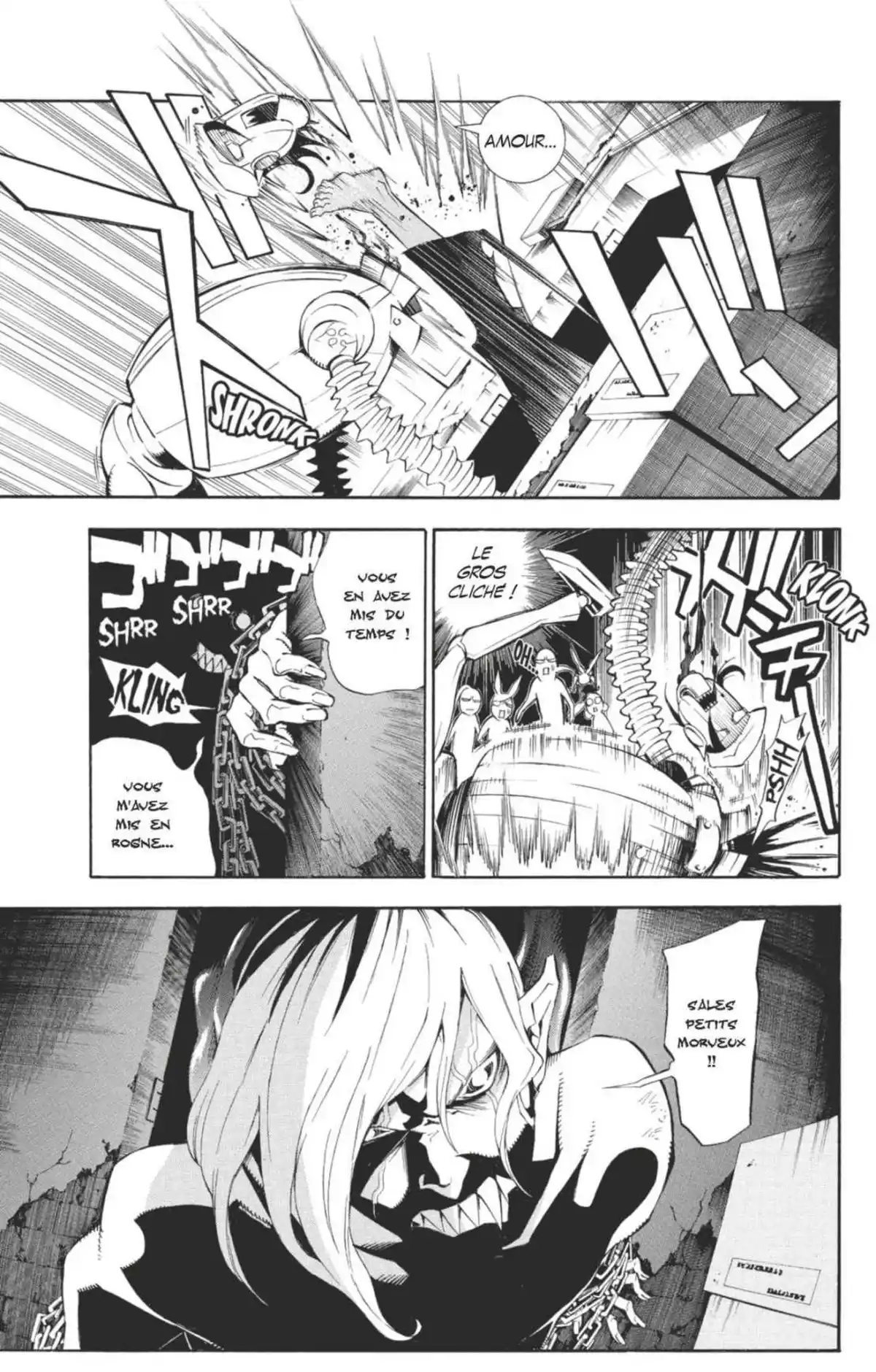 D.Gray-Man Volume 17 page 25