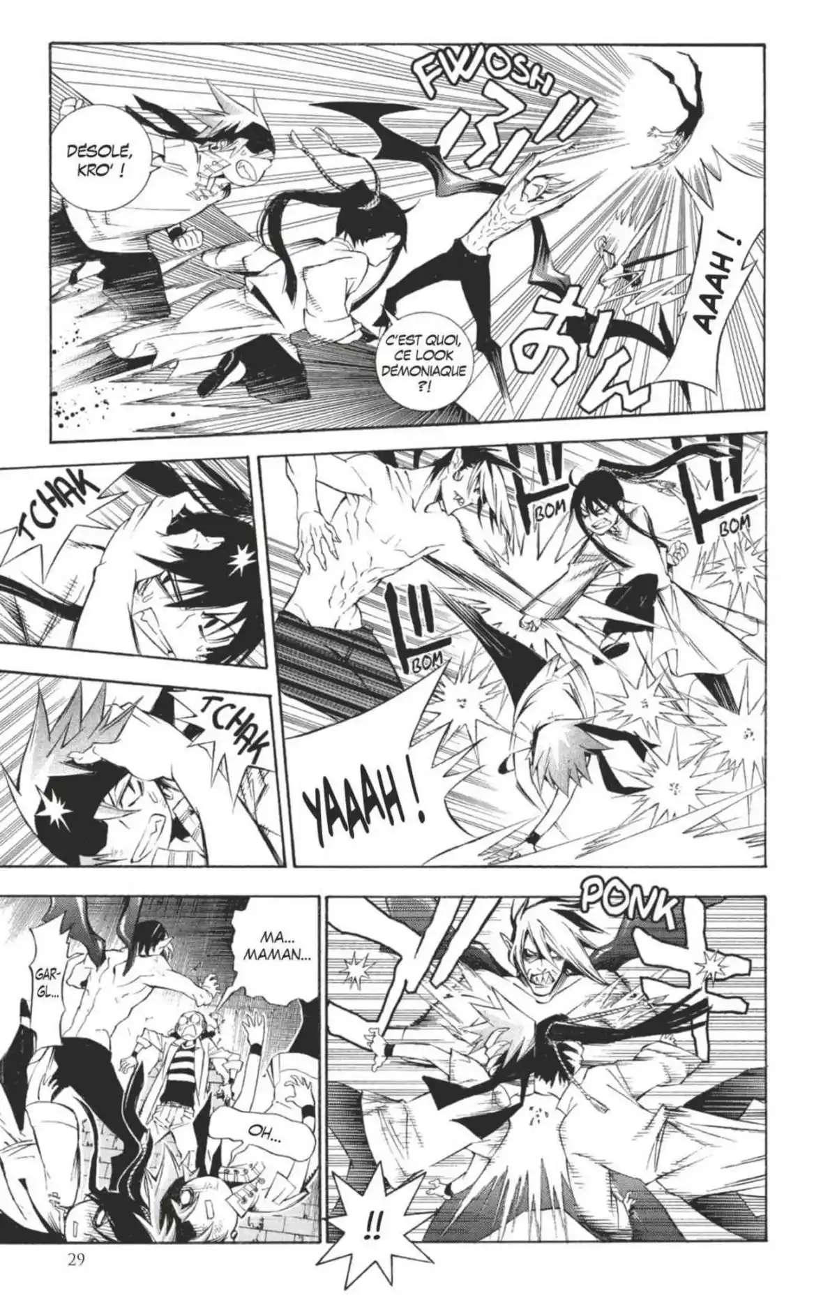 D.Gray-Man Volume 17 page 27