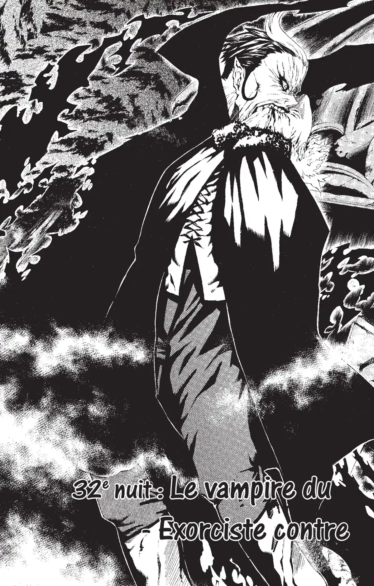 D.Gray-Man Volume 4 page 100