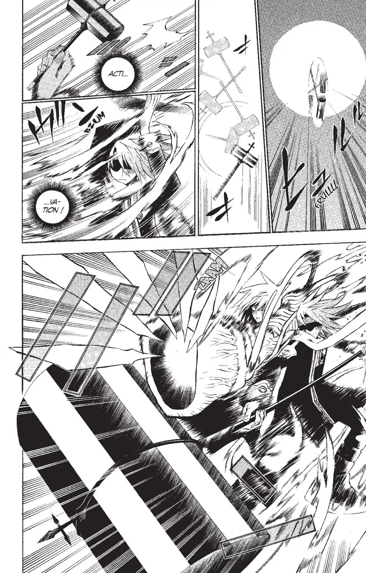 D.Gray-Man Volume 4 page 103