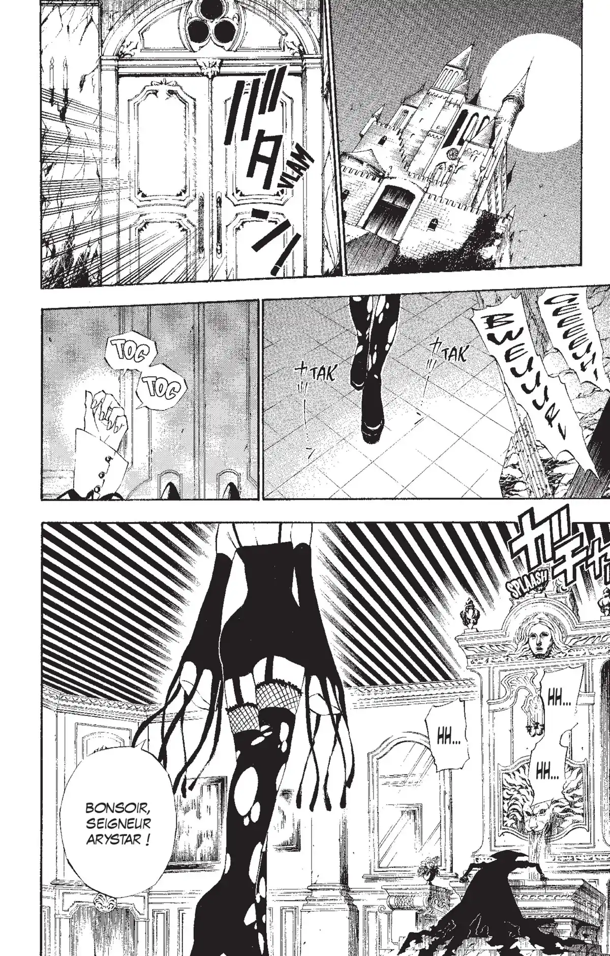 D.Gray-Man Volume 4 page 113