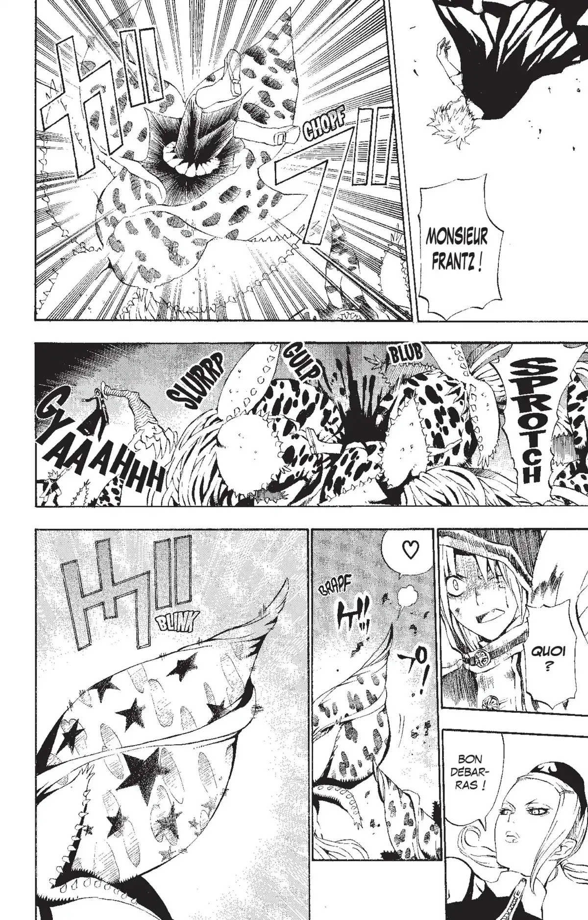 D.Gray-Man Volume 4 page 133